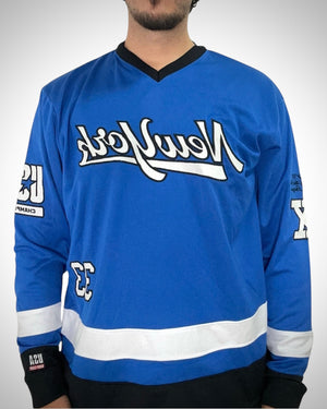 Maglia Vintage Style Hockey
"New York" - FSBN