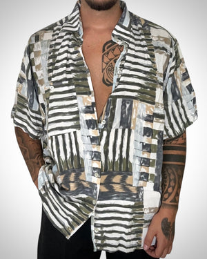 Camicia vintage 80/90 Hidden