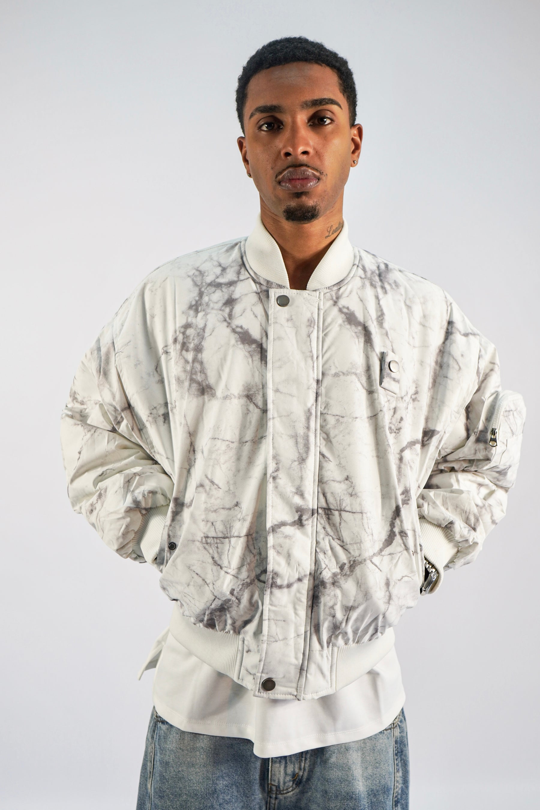 Bomber Smoke 2 varianti colore