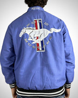 Giacca Ford Mustang “The Legend Lives” vintage