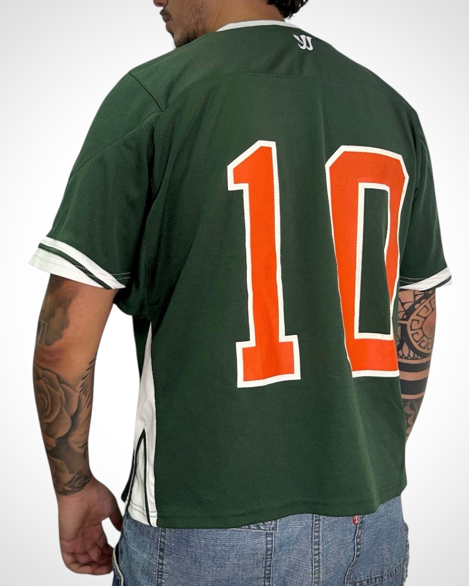 Maglia EASTSIDE #10 - Warrior Authentic