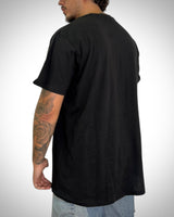 T-shirt Dickies nera Oversize