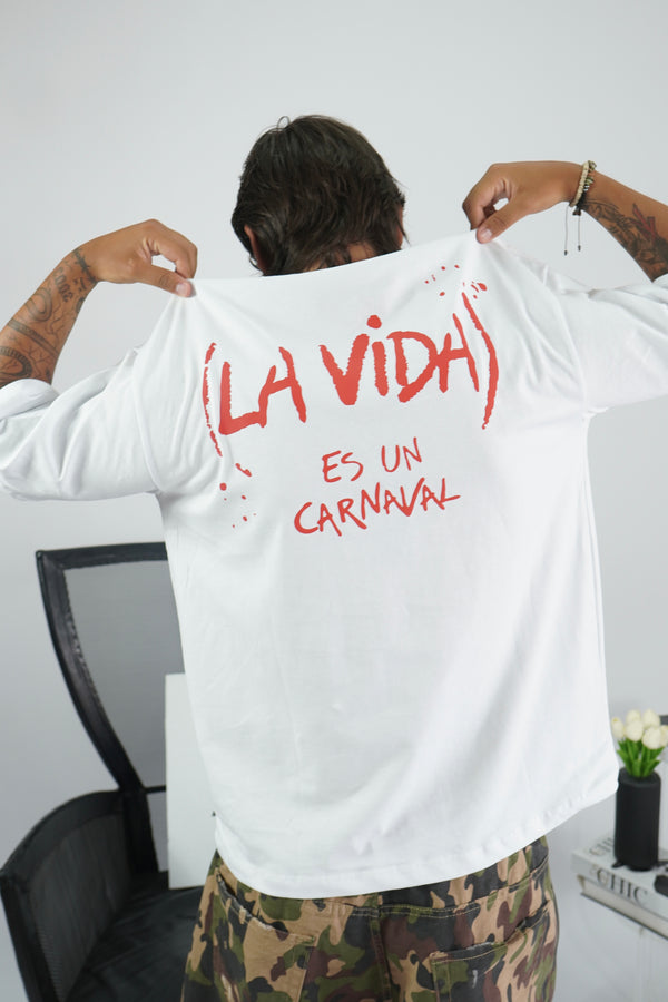 T-shirt Carnaval