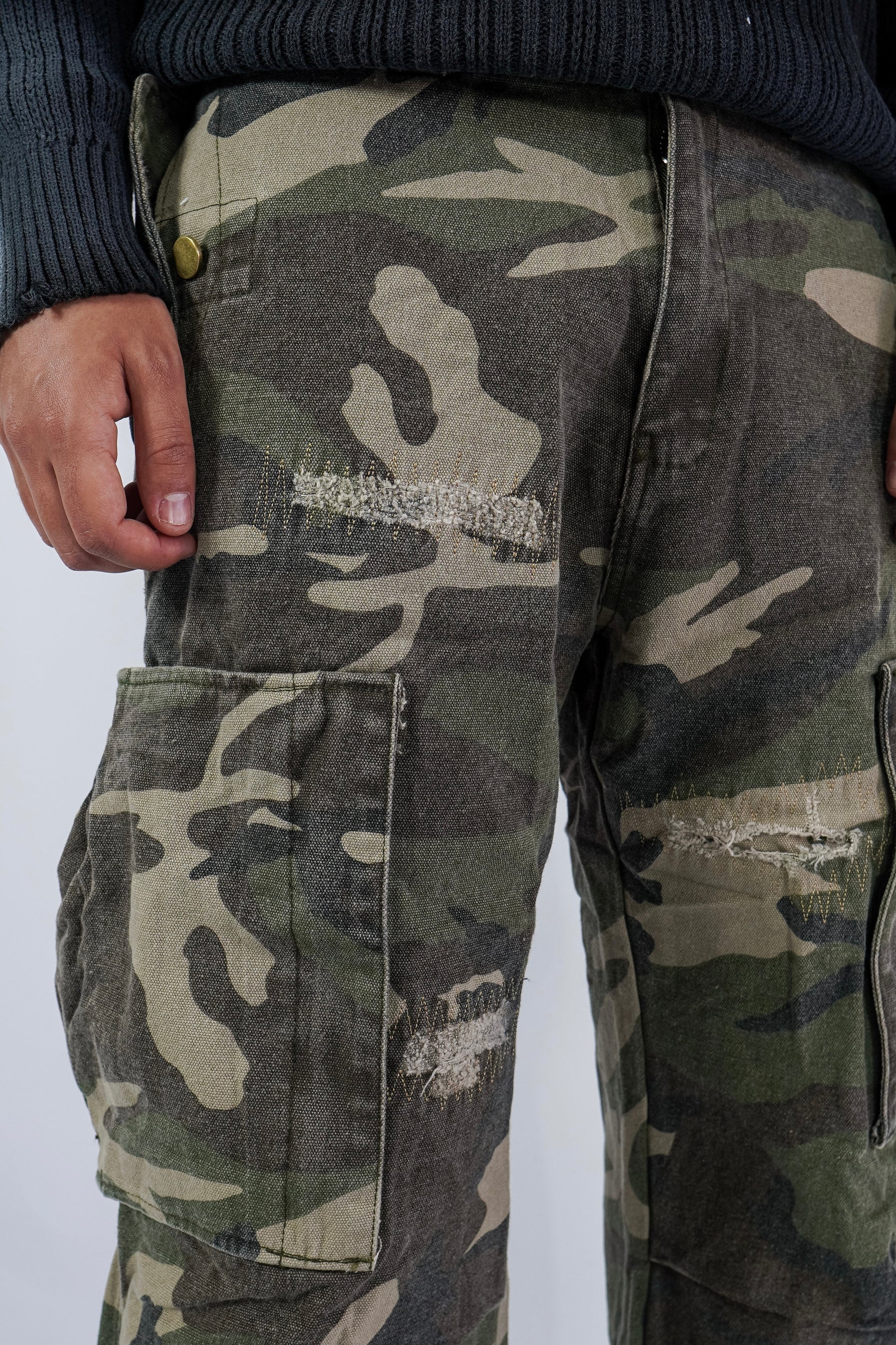 Camo Cargo Halo