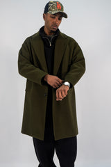 Cappotto Eclipse Over size 3 varianti colore