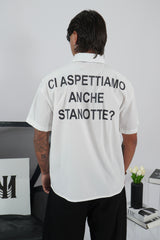 Camicia Romantic
