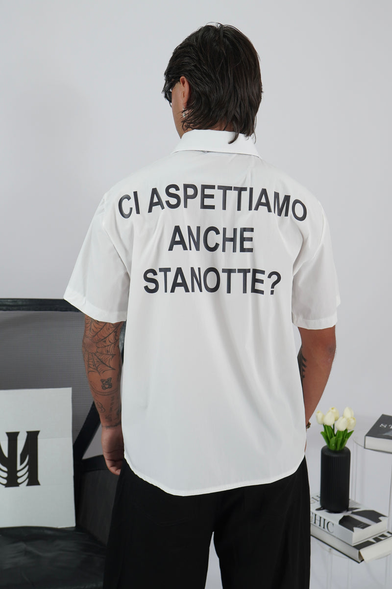 Camicia Romantic