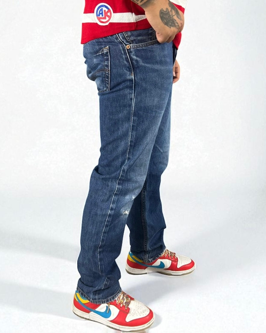 Levi’s 501 Vintage – Blue Faded