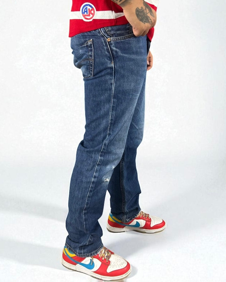 Levi’s 501 Vintage – Blue Faded