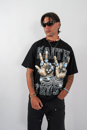 T-shirt Faith