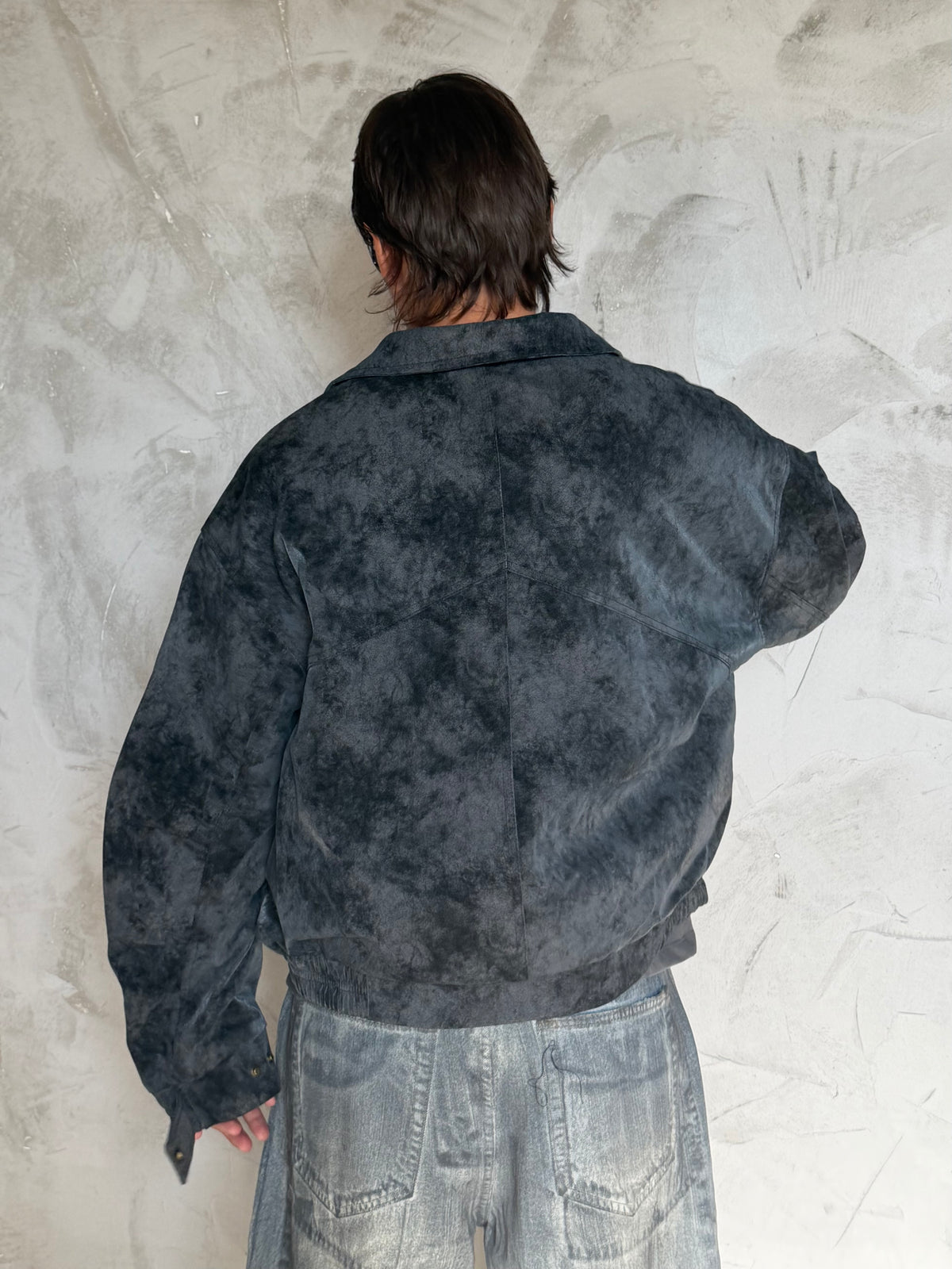 JACKET HAZEL