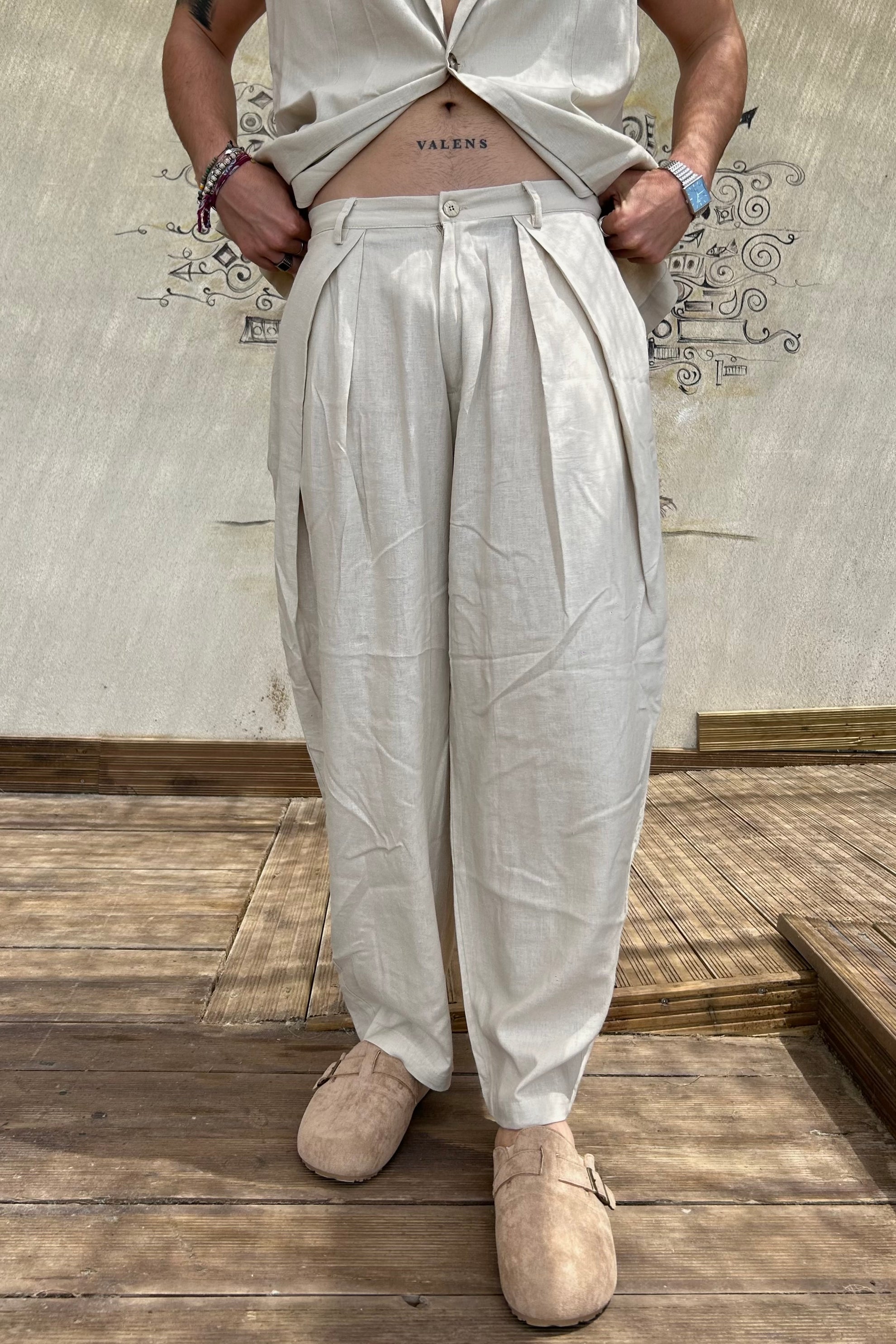 Pantalone Nomad