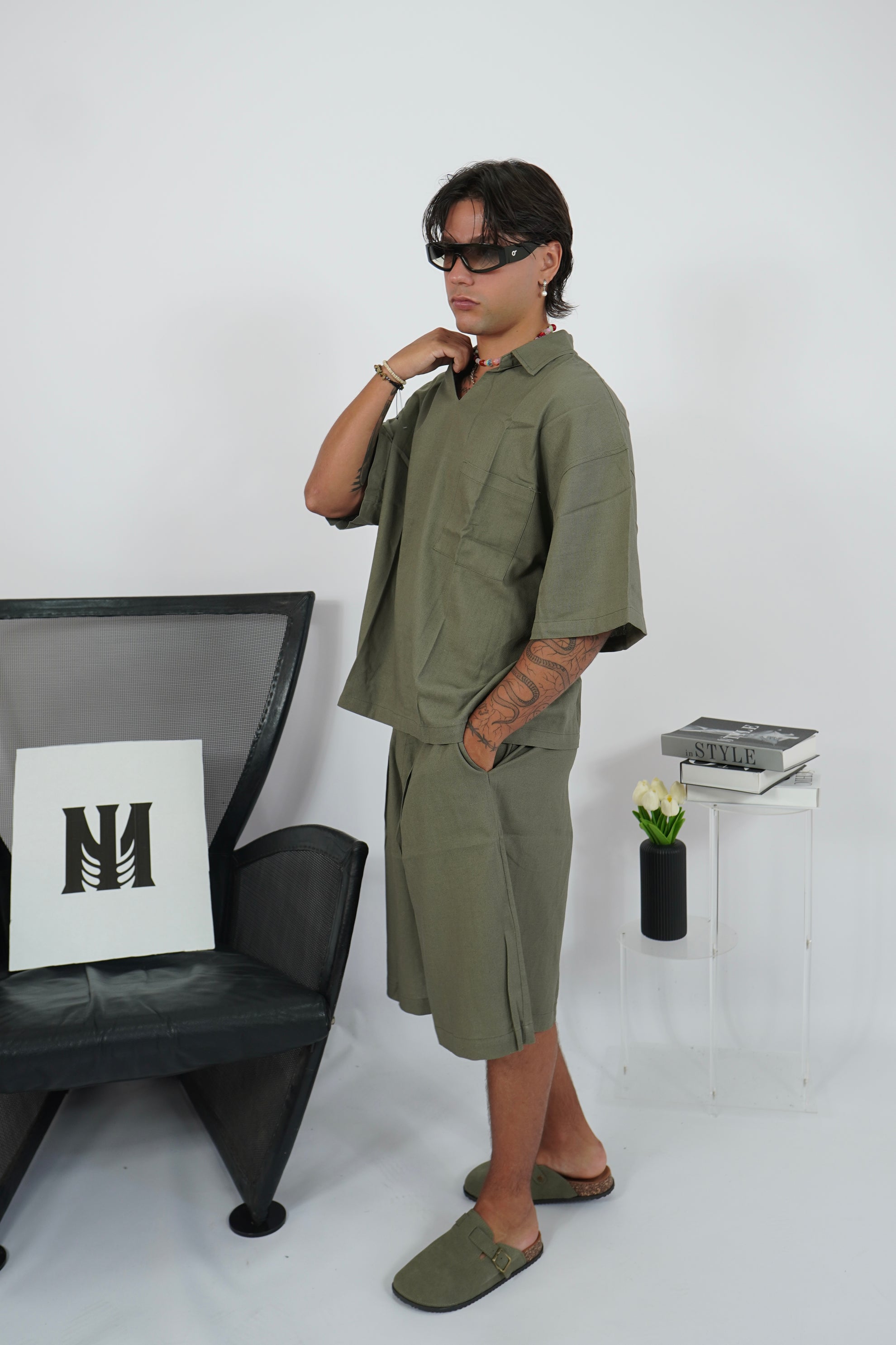 Set Lanzarote