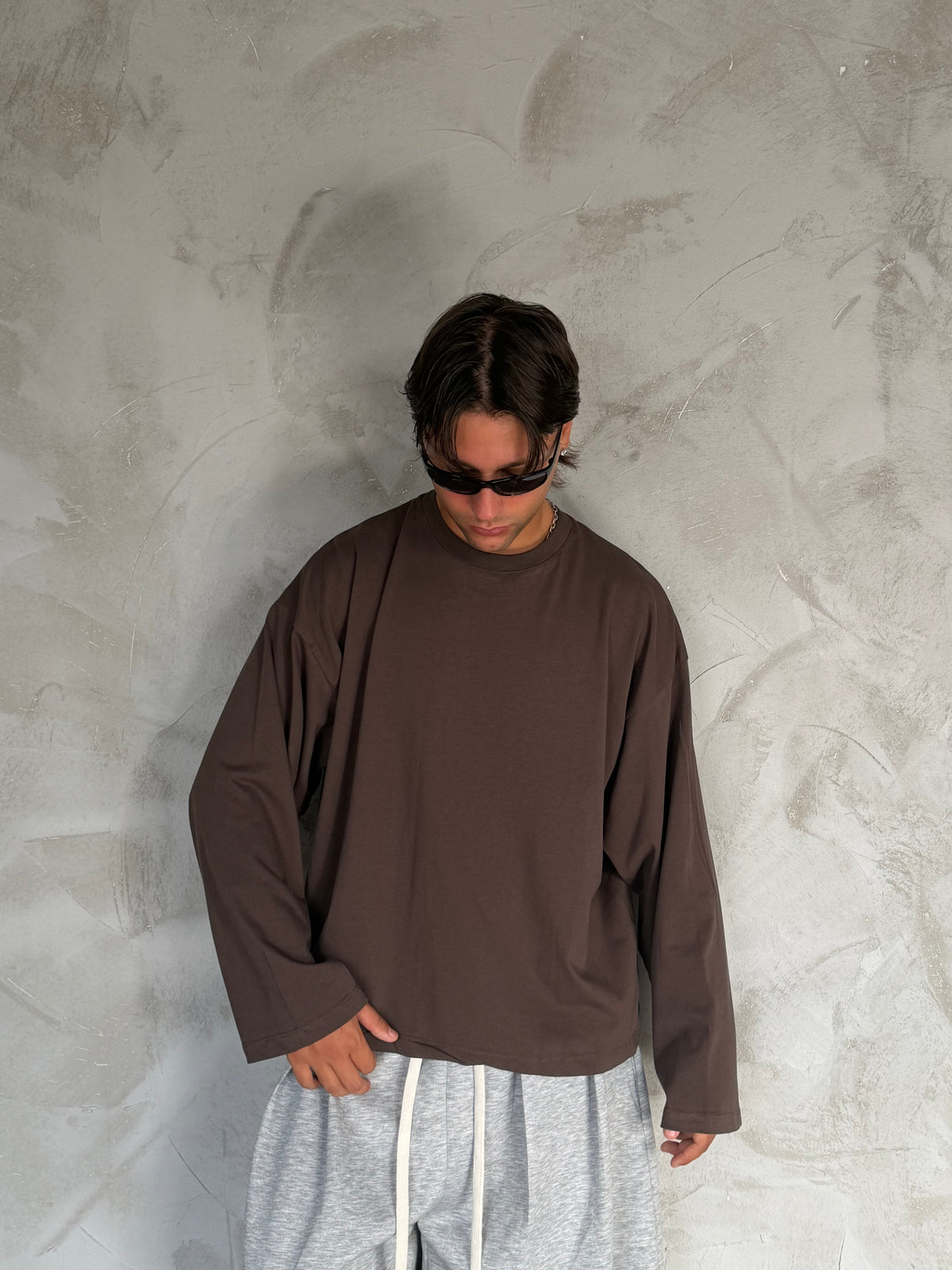 LONG SLEEVE EMBER