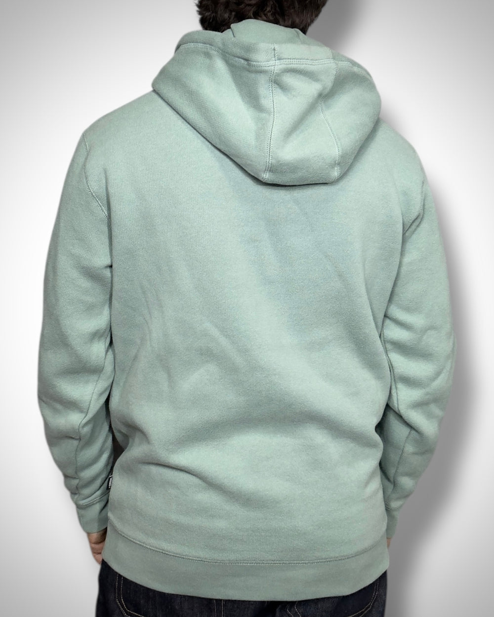 Vans Vintage Hoodie Verde Menta