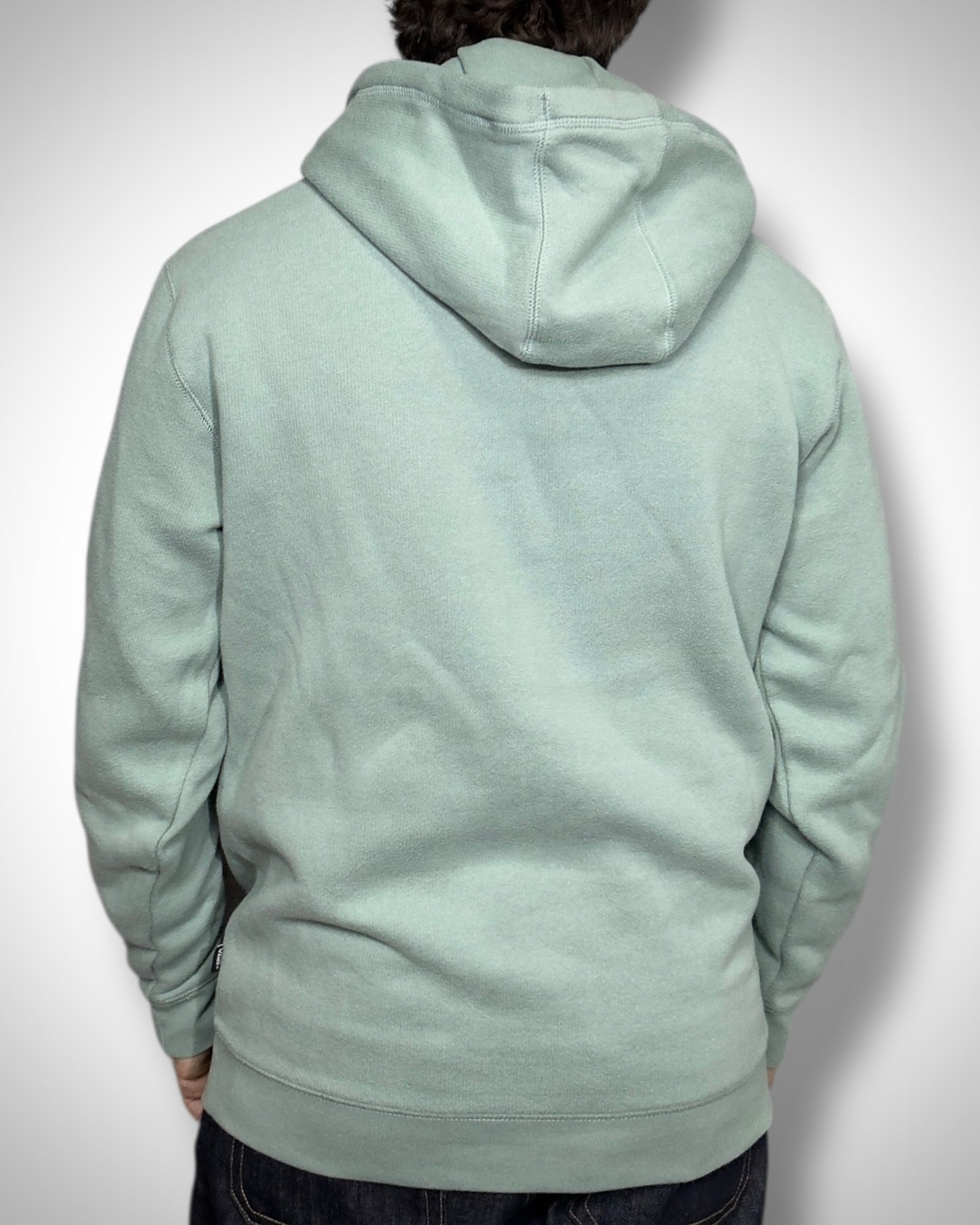 Vans Vintage Hoodie Verde Menta