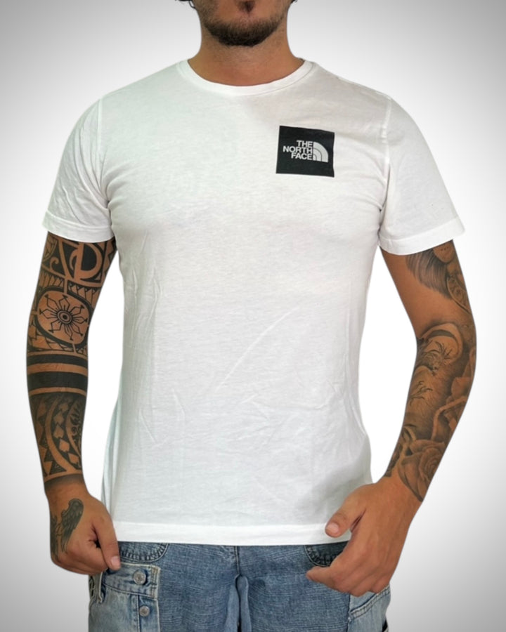 T-shirt The north face bianca