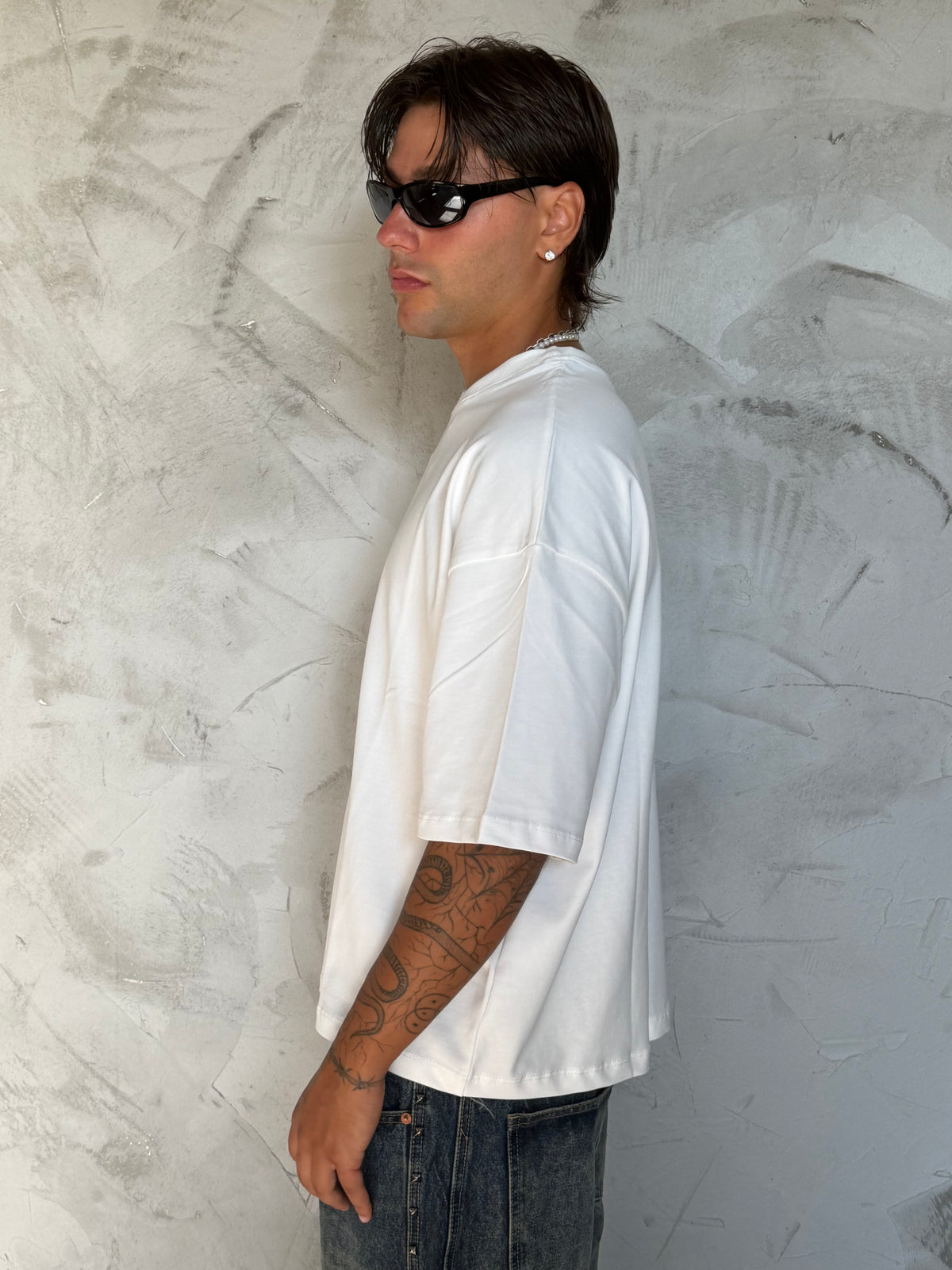 T-SHIRT UNLIMITED CROP