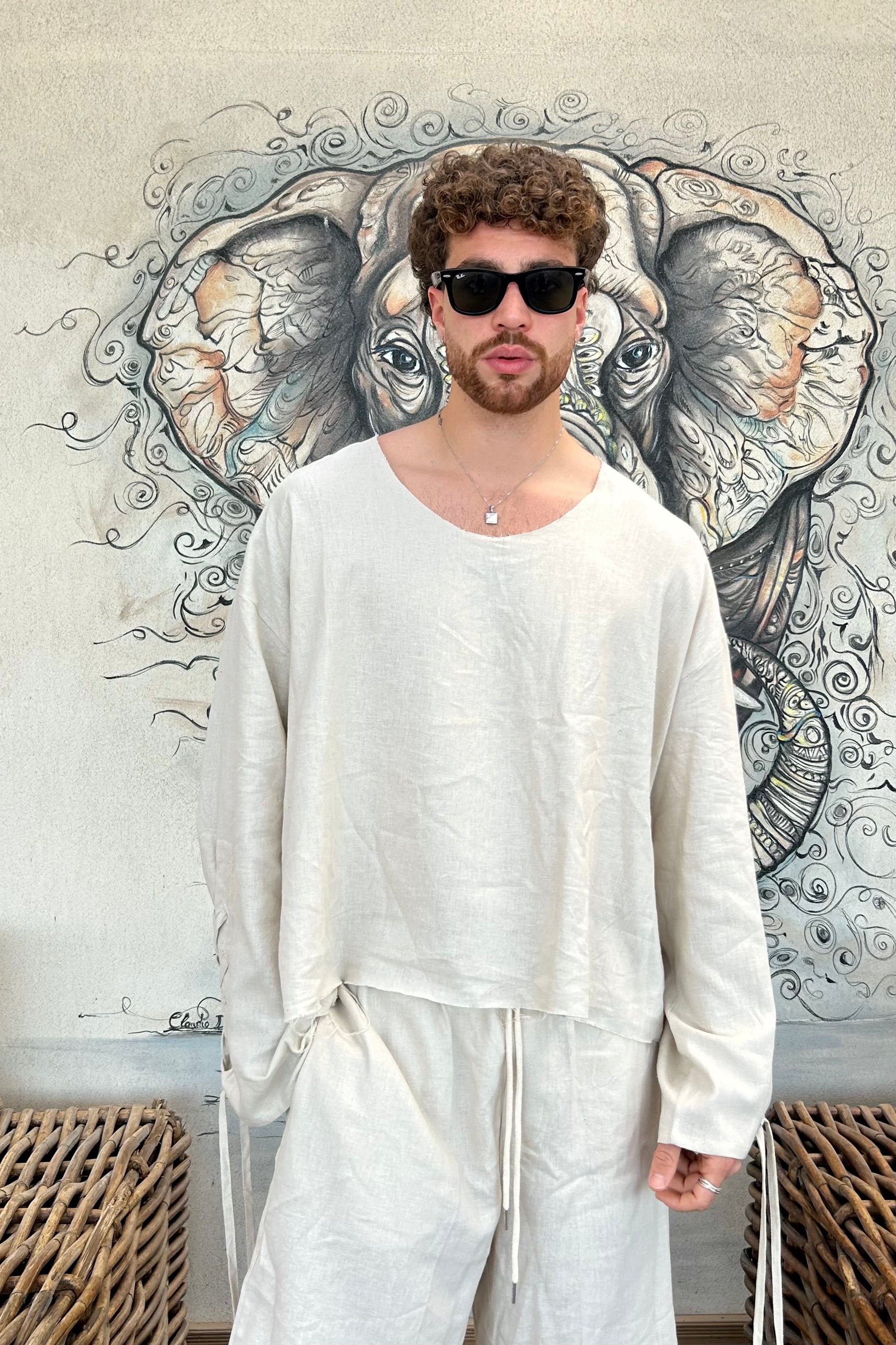 Maglia Nomad Weave