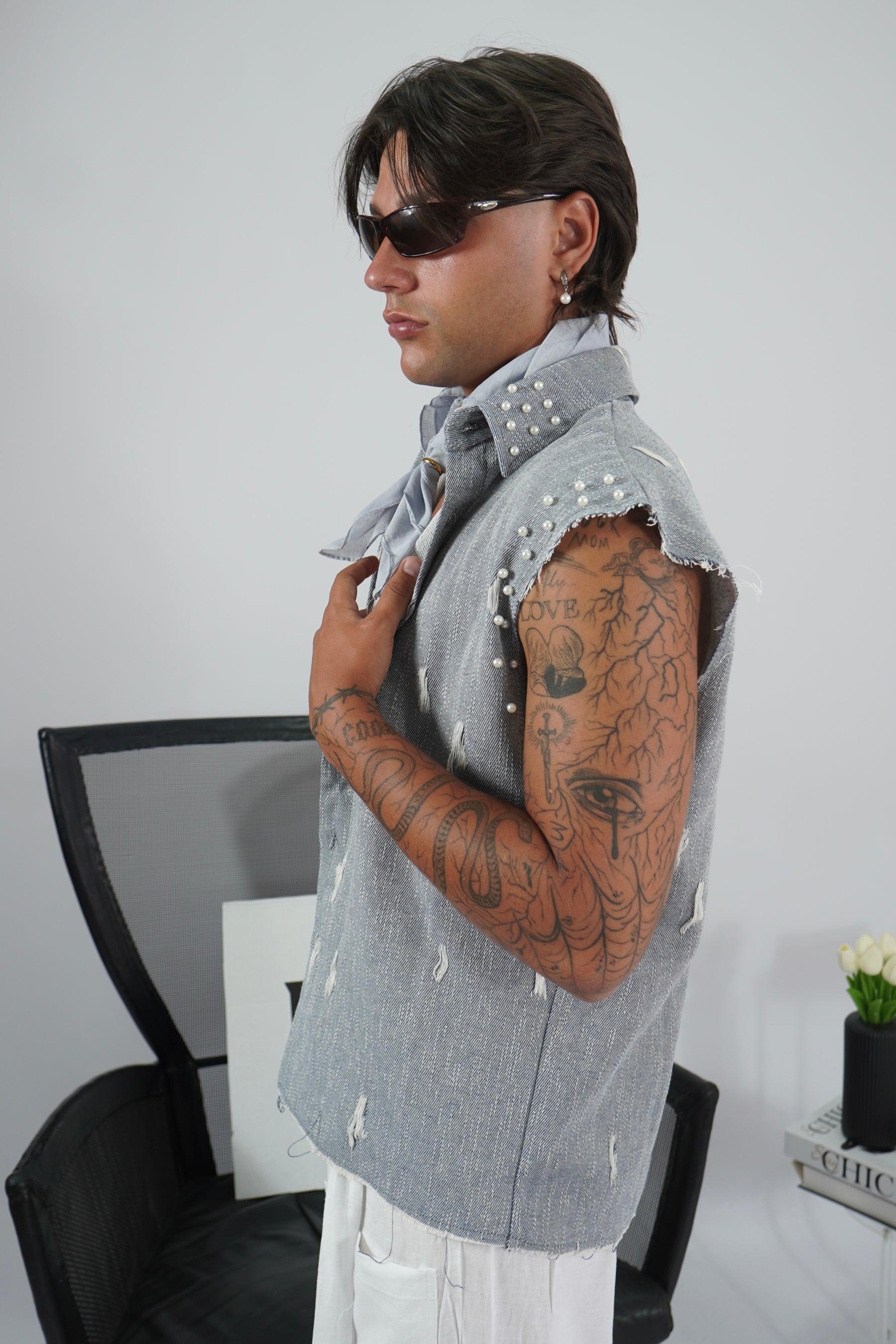 Camicia Skylar