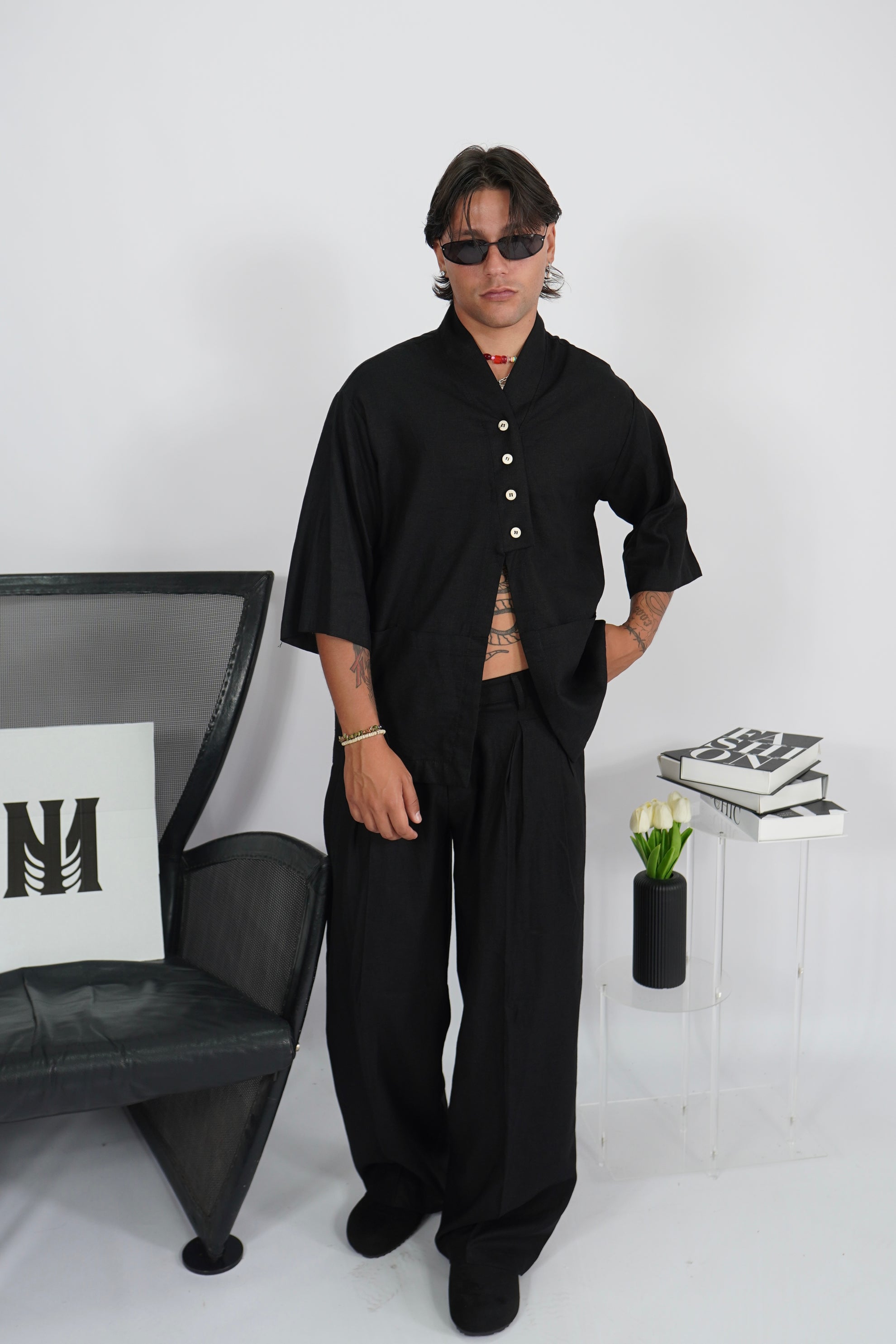 Camicia Taiwan