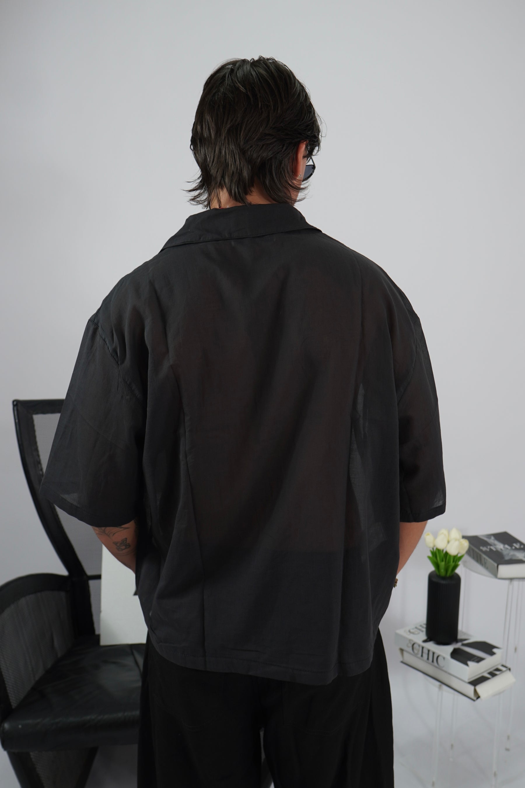 Camicia Clear