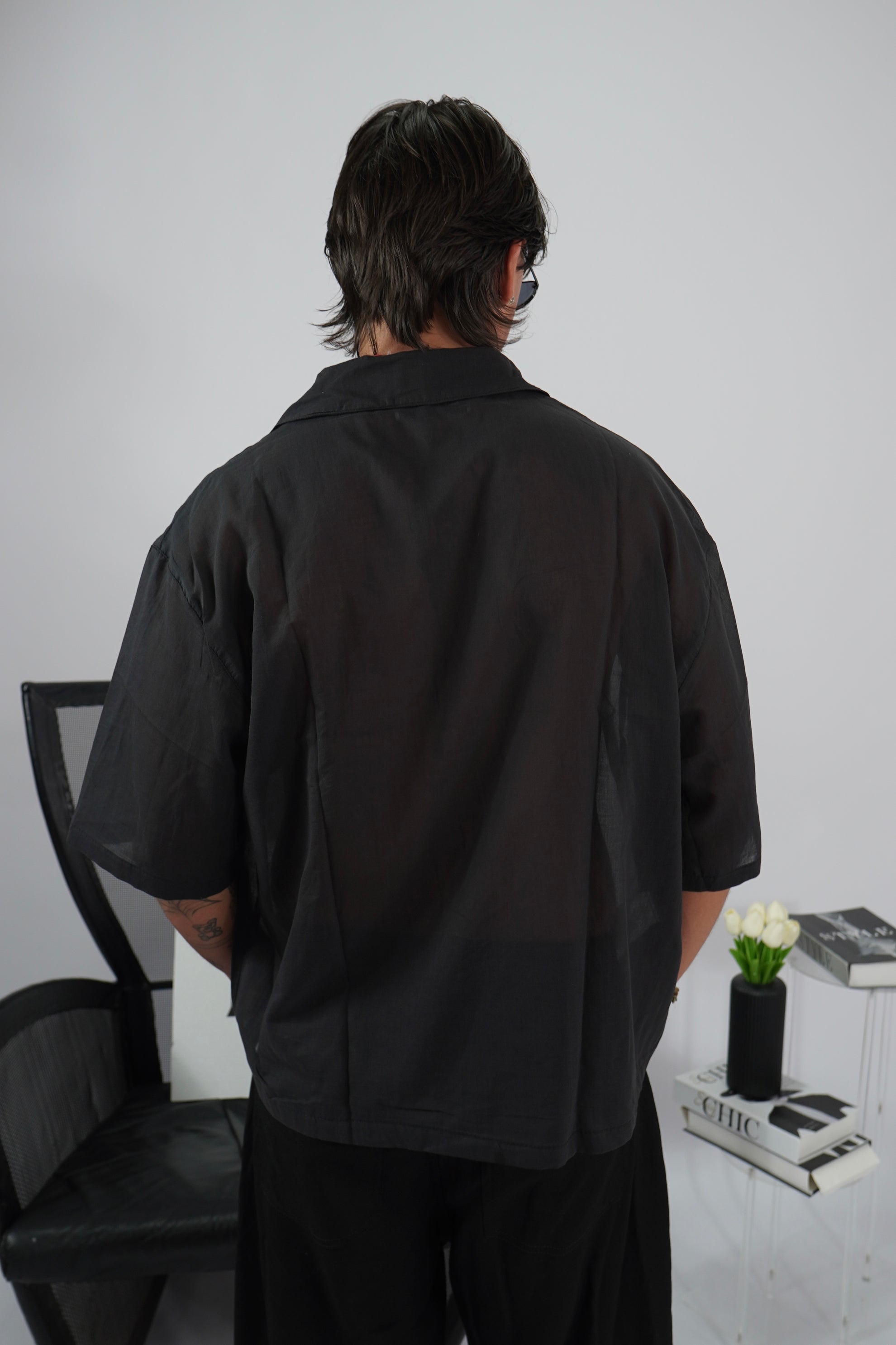 Camicia Clear