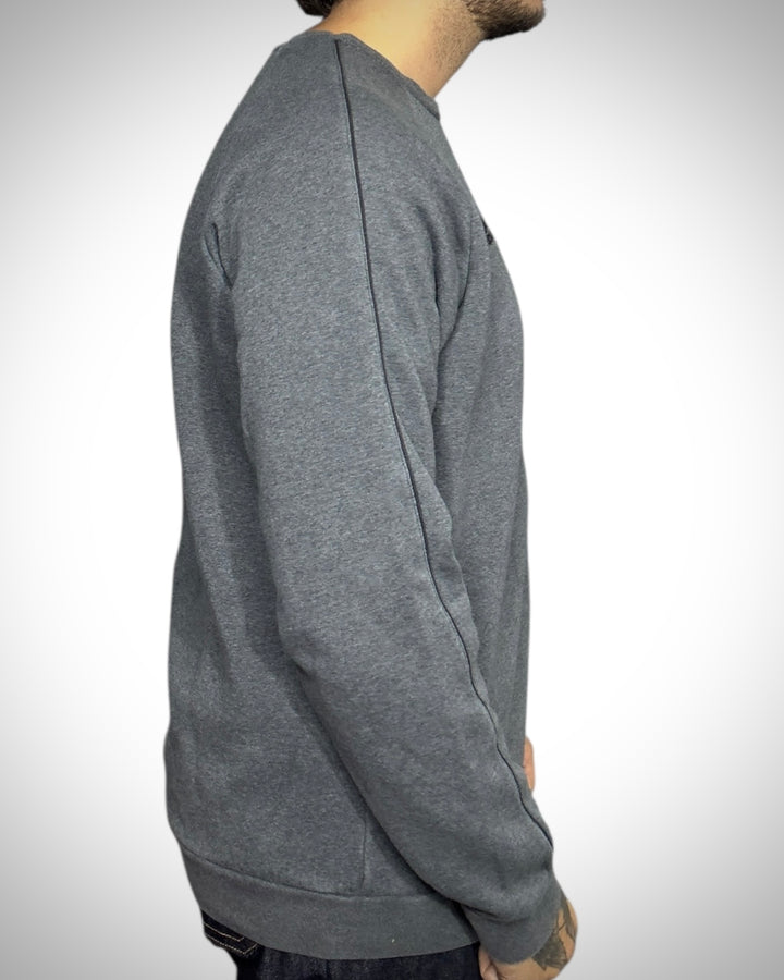 Felpa Vintage Adidas Grigia – Street Essential