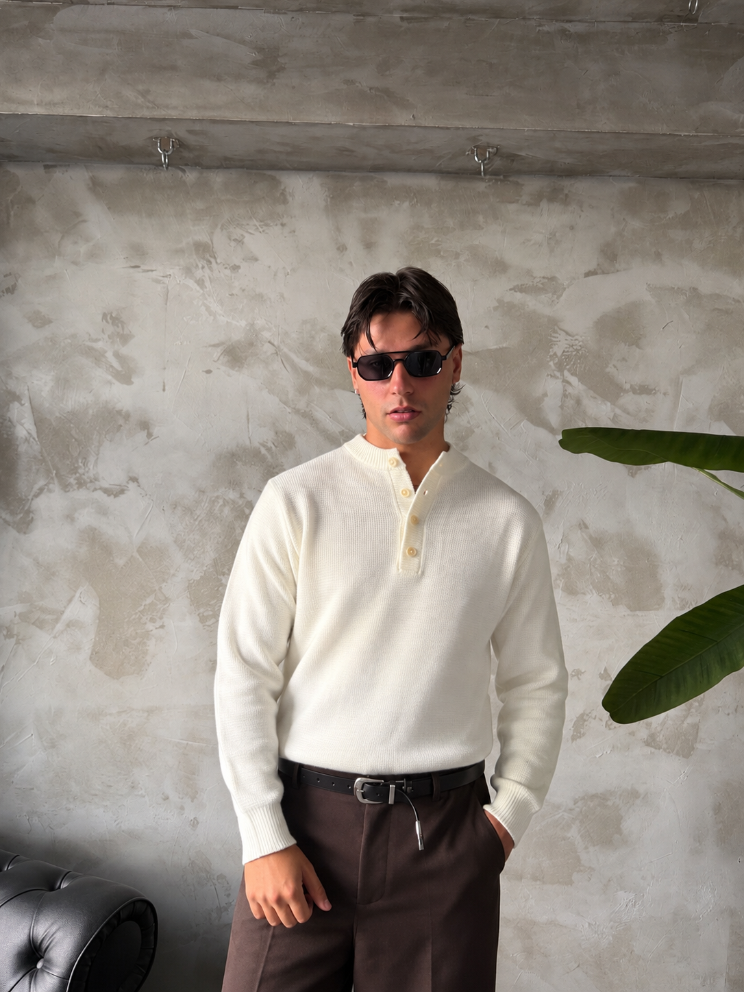 Maglia Shore White
