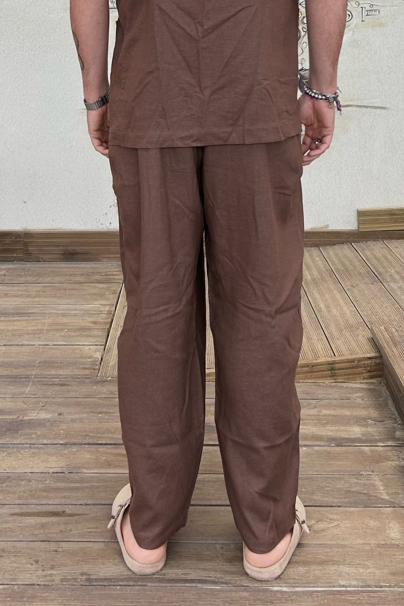 Pantalone Nomad