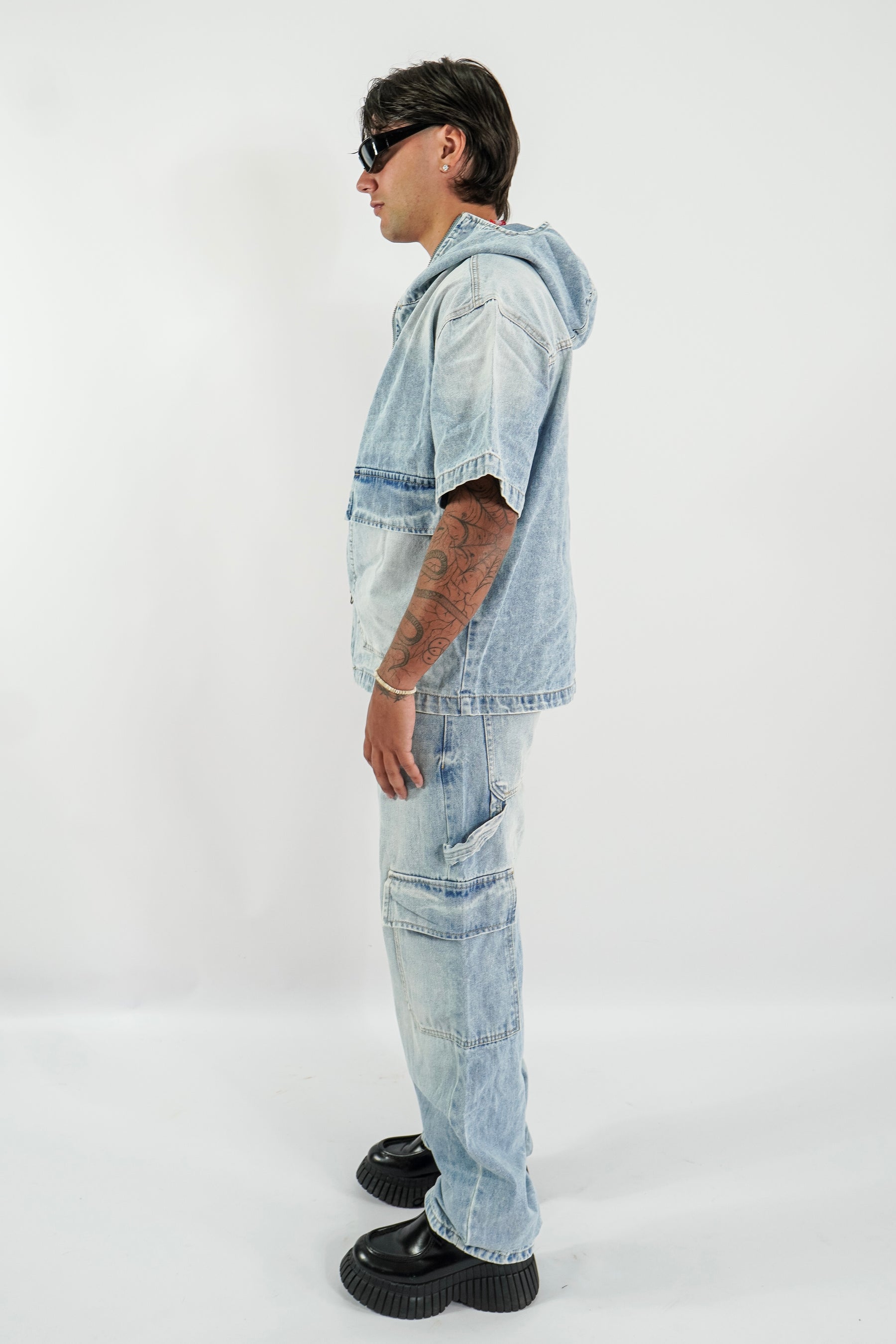 Set Urban denim