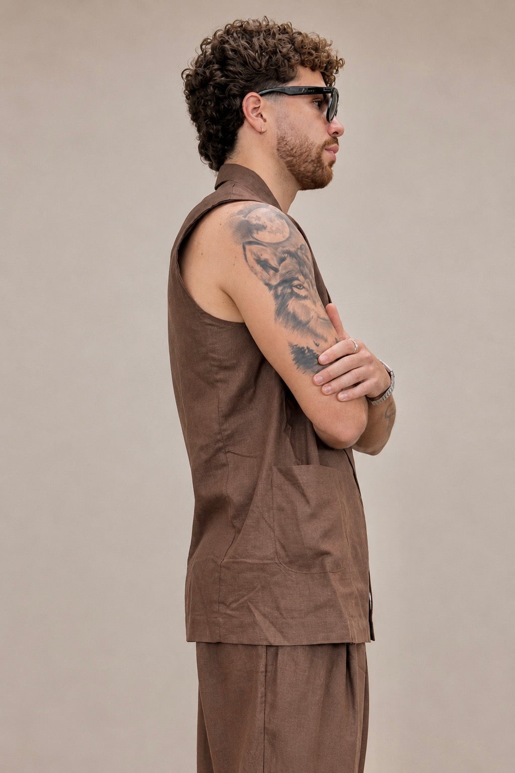 Nomad Gilet