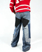 Levi’s Reworked “Patchstorm” – Jeans