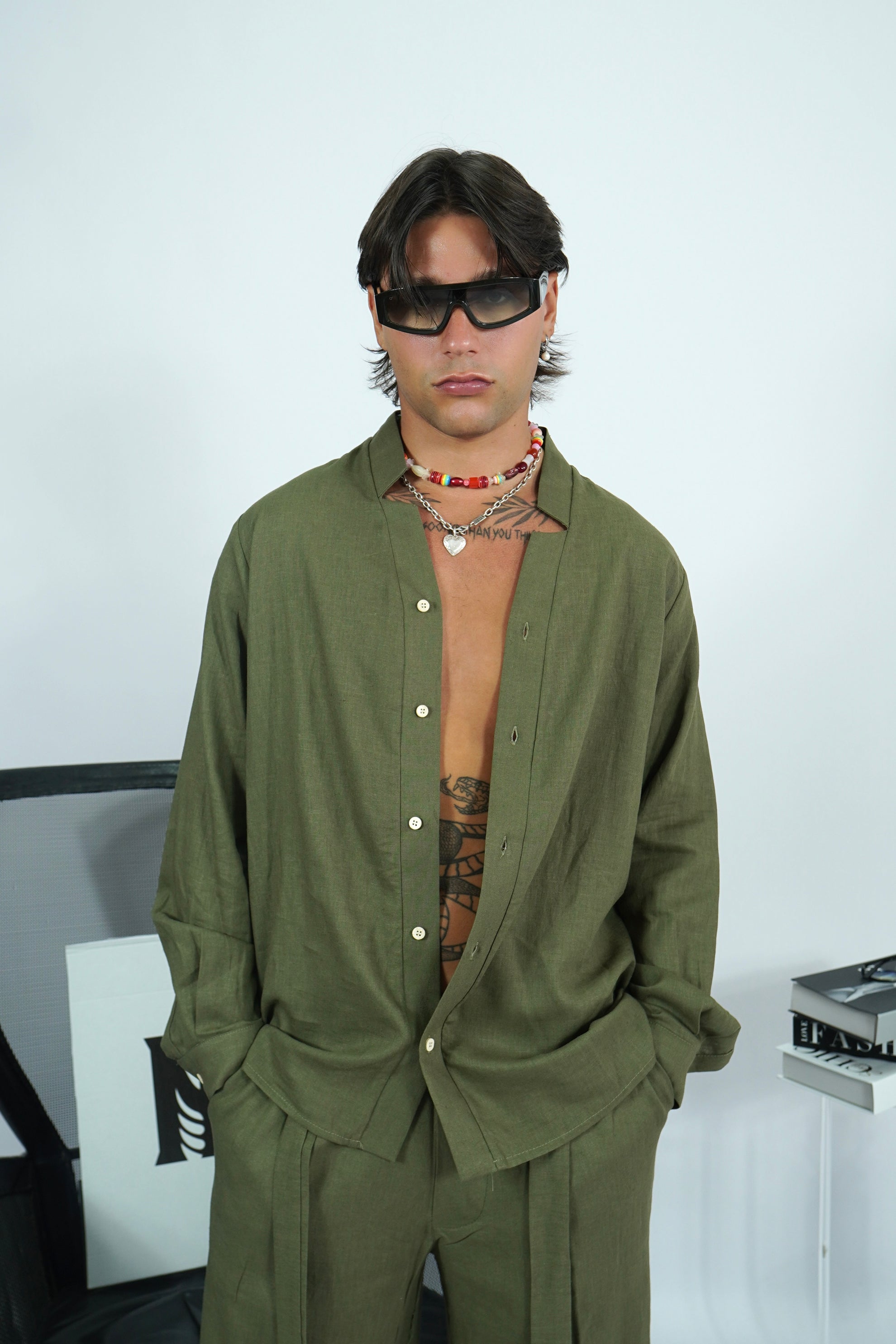 Camicia Malé
