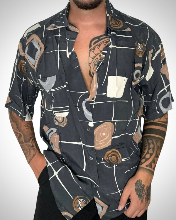 Camicia vintage 80/90 Nowhere Fold