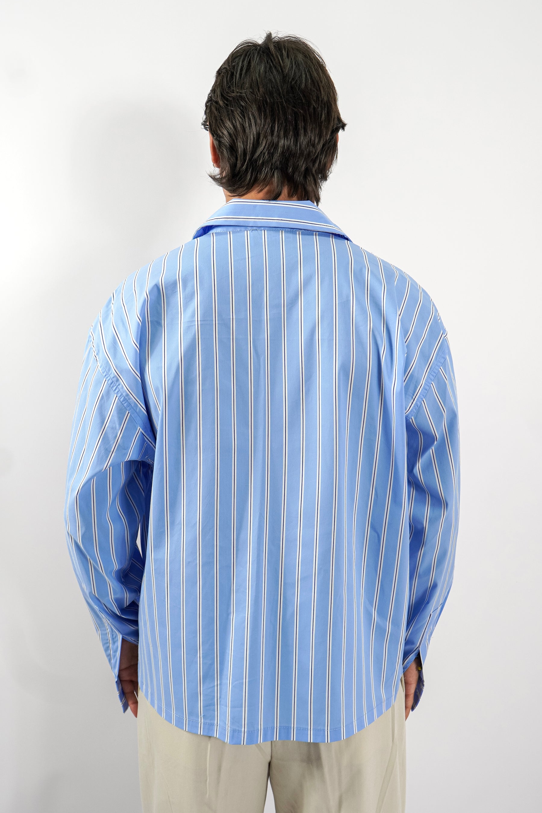 Camicia Pastel Line
