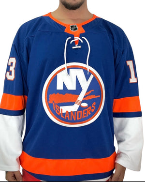 New York Islanders #13 Barzal
