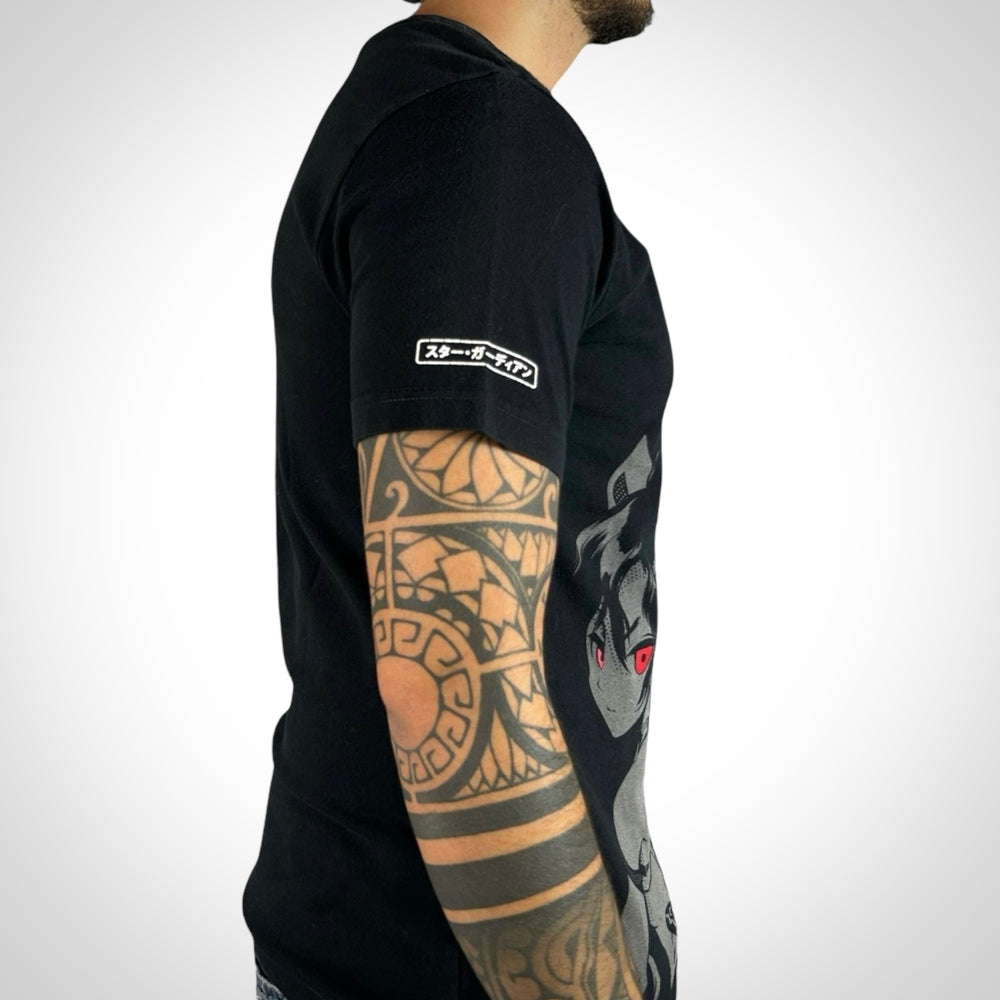 Maglietta League of Legends Jinx Anime Style