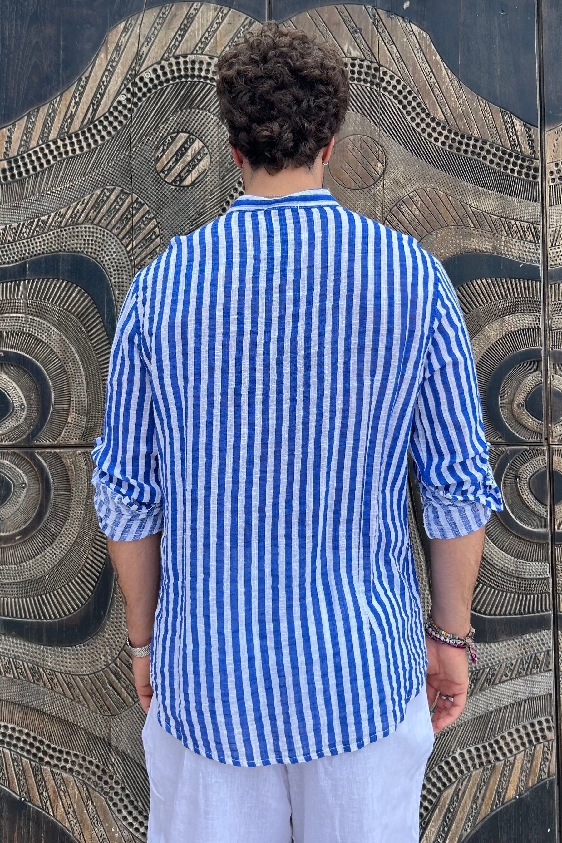 Camicia Nomad Oasis