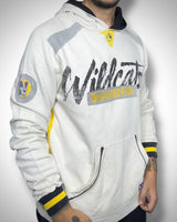 Felpa Vintage Champion Wildcats – College Heritage Hoodie