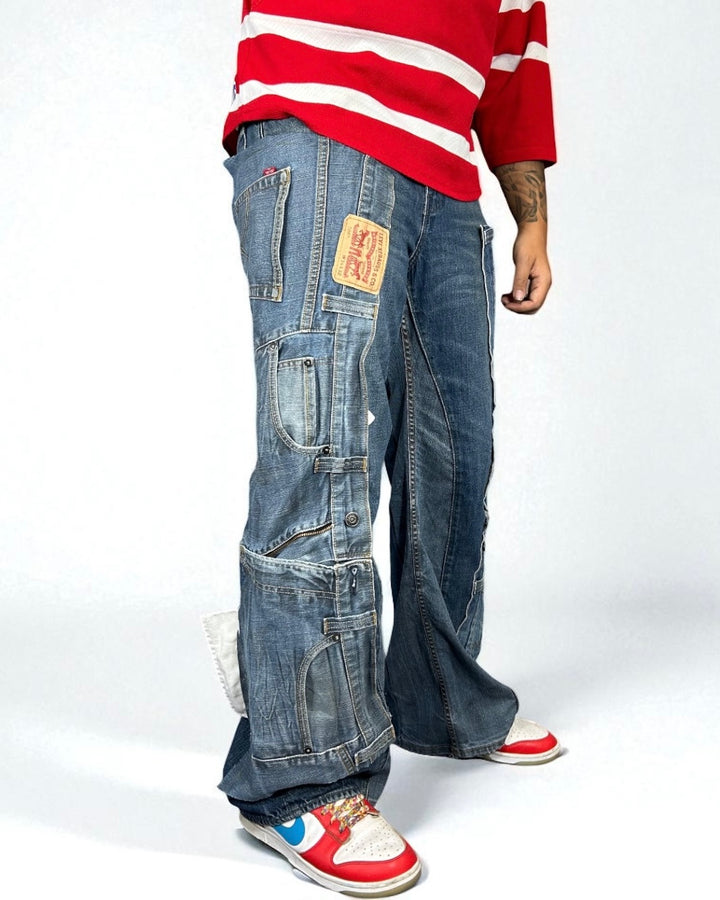 Levi’s Reworked “Vintage Core” – Jeans