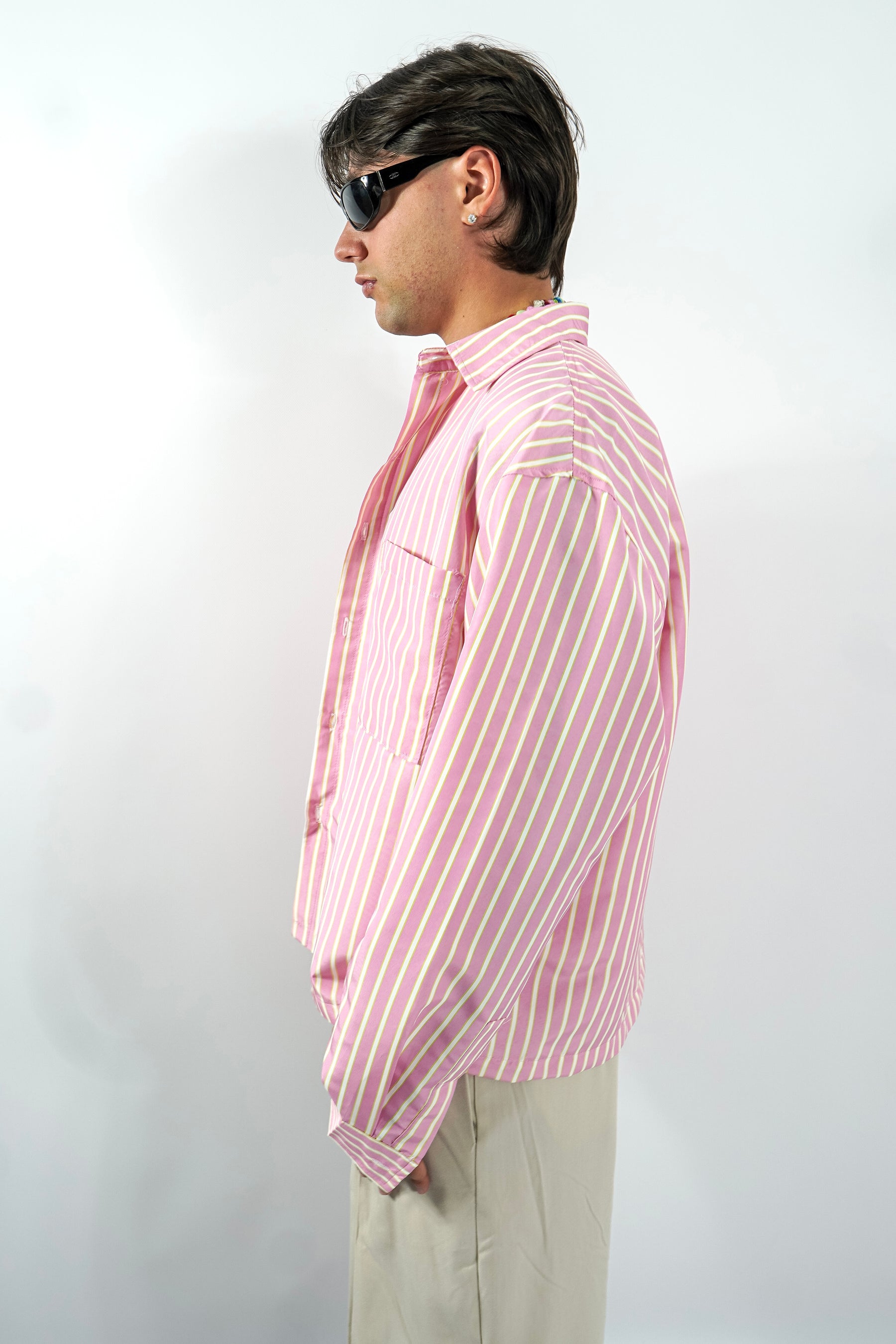 Camicia Pastel Line