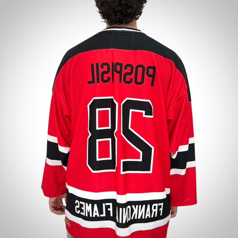 Maglia Hockey "Frankonia Flames
#28 Pospisil" - Jersey53