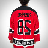 Maglia Hockey "Frankonia Flames
#28 Pospisil" - Jersey53