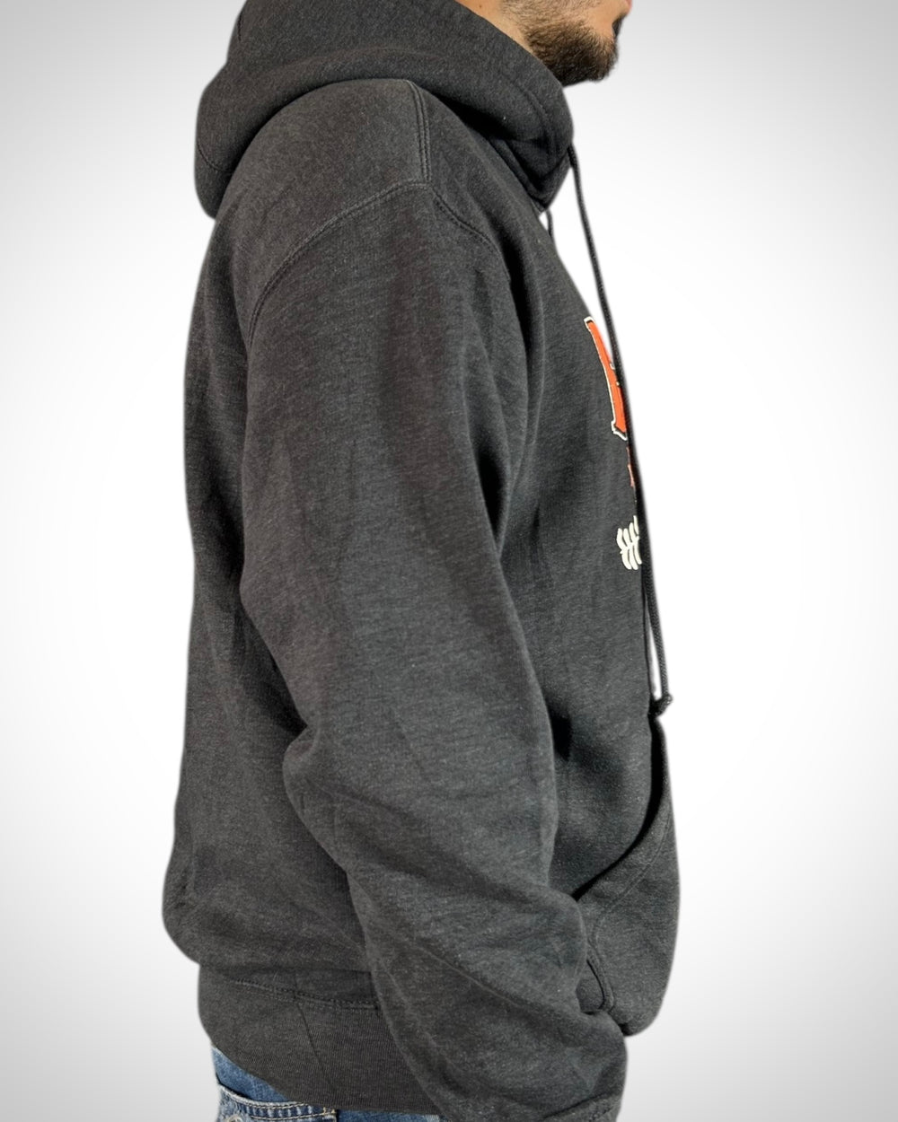 Felpa Cappuccio LaPorte Crush Baseball