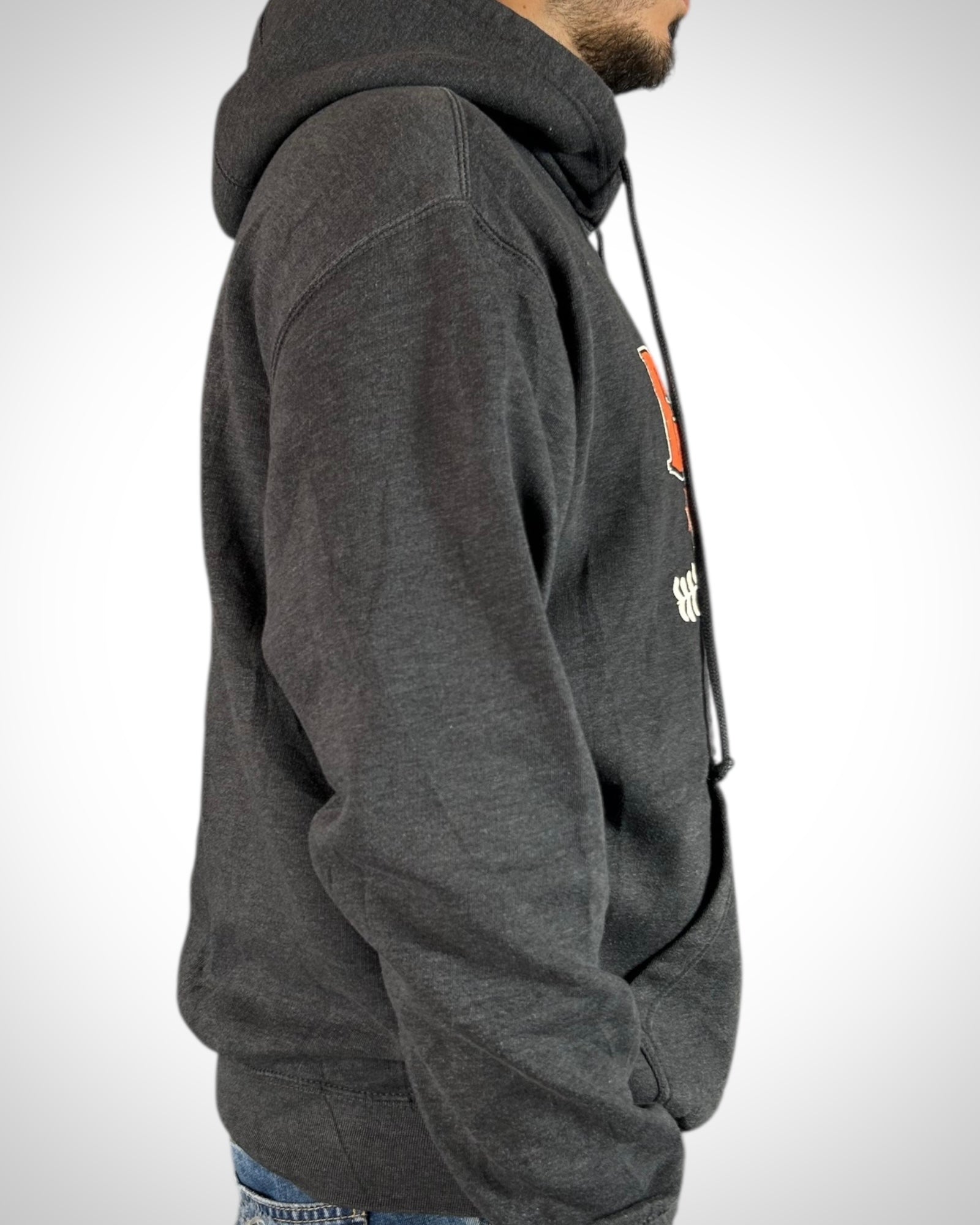 Felpa Cappuccio LaPorte Crush Baseball