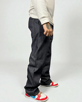 Evisu Reworked – Limited Art Patch “Fuji "Flowing Koi”