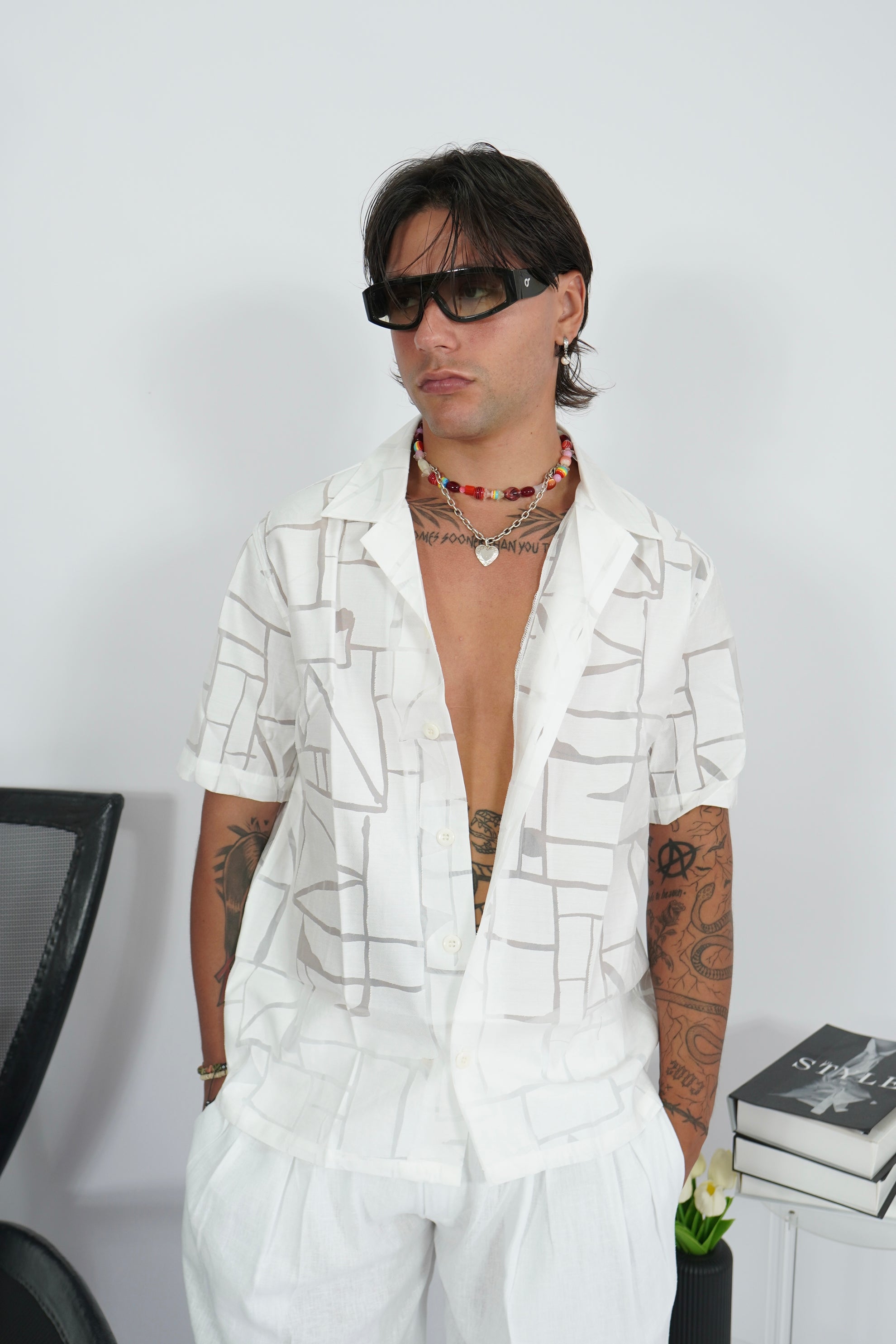 Camicia Ron