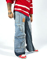 Levi’s Reworked “Multi Zip” – Jeans