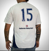 Maglia Placer Blues Adidas